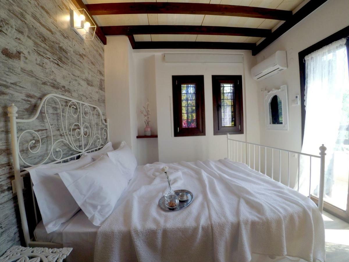 شقة To Spiti - Pelion House بلاك كالا المظهر الخارجي الصورة